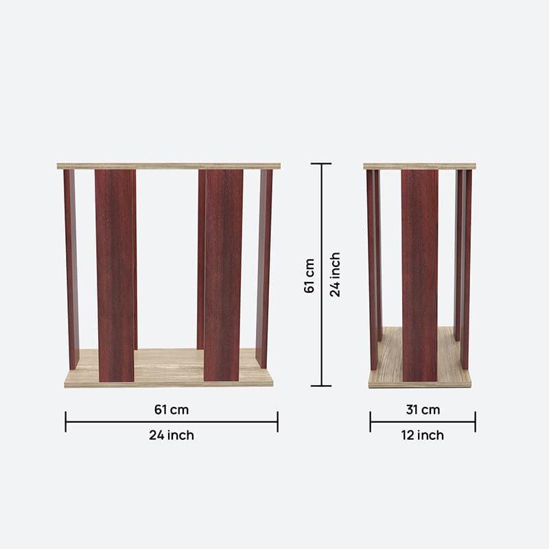 Buy Magnasa Side Table Side & Bedside Tables from Vaaree