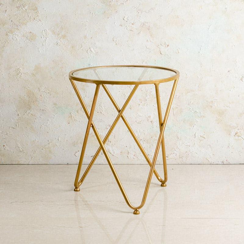 Buy Merha Zoba Accent Table Side & Bedside Tables from Vaaree