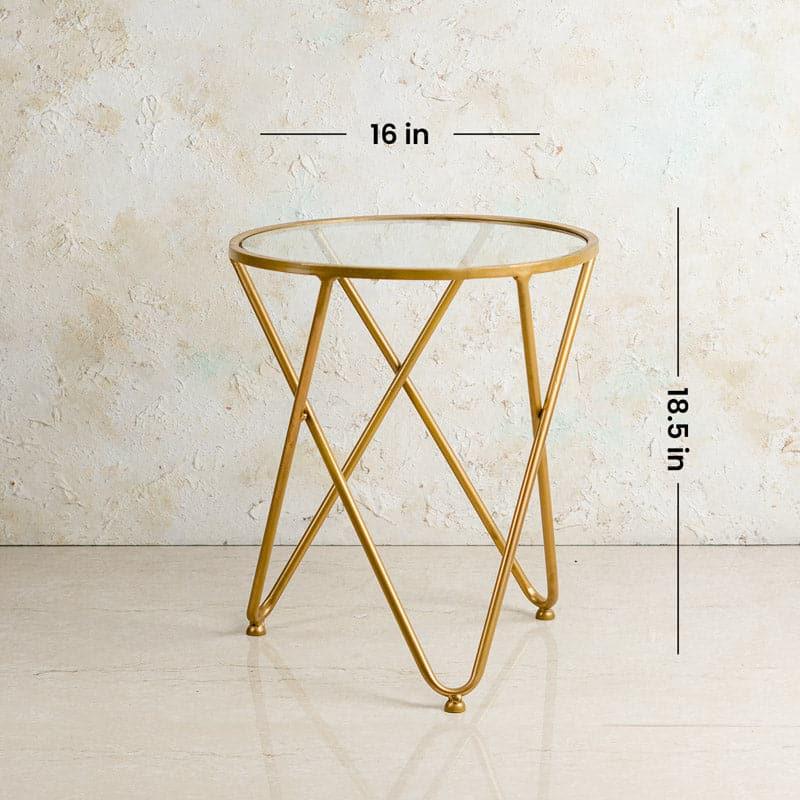 Buy Merha Zoba Accent Table Side & Bedside Tables from Vaaree