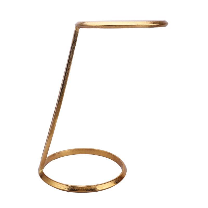 Buy Milto Accent Table - Gold Side & Bedside Tables from Vaaree