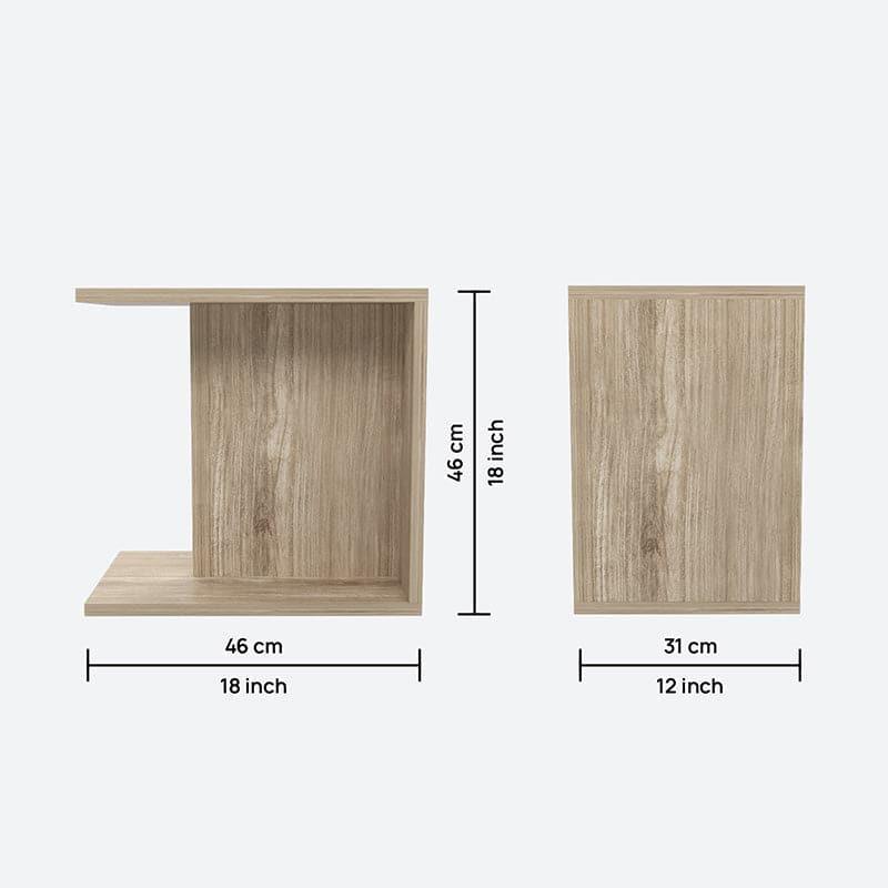 Buy Porsha Side Table Side & Bedside Tables from Vaaree