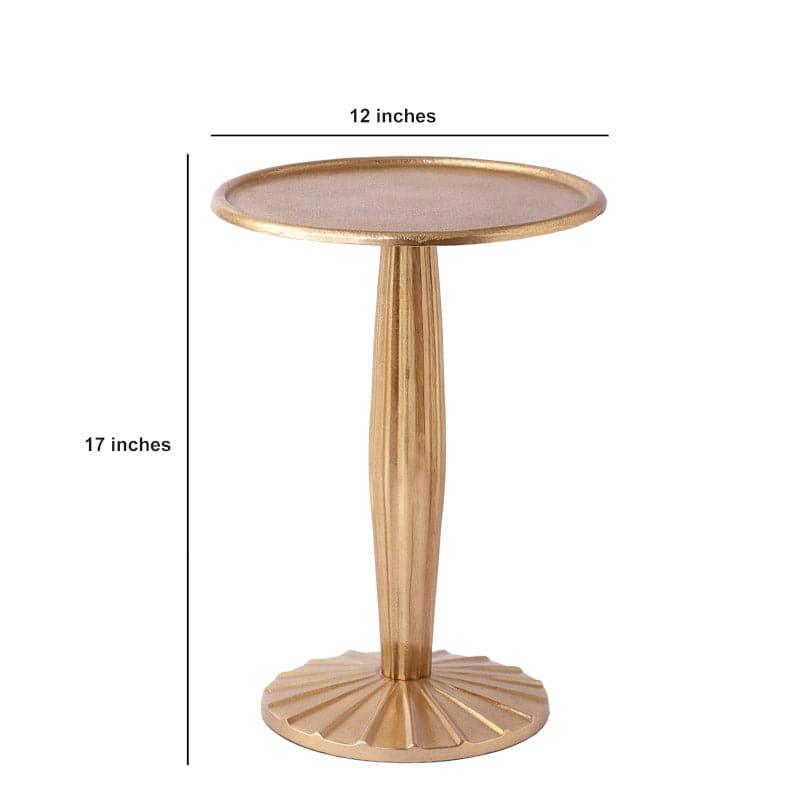 Buy Tarta Accent Table Side & Bedside Tables from Vaaree