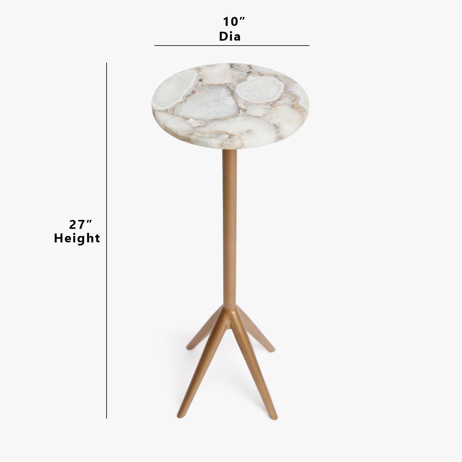 Buy Thora Accent Table Side & Bedside Tables from Vaaree