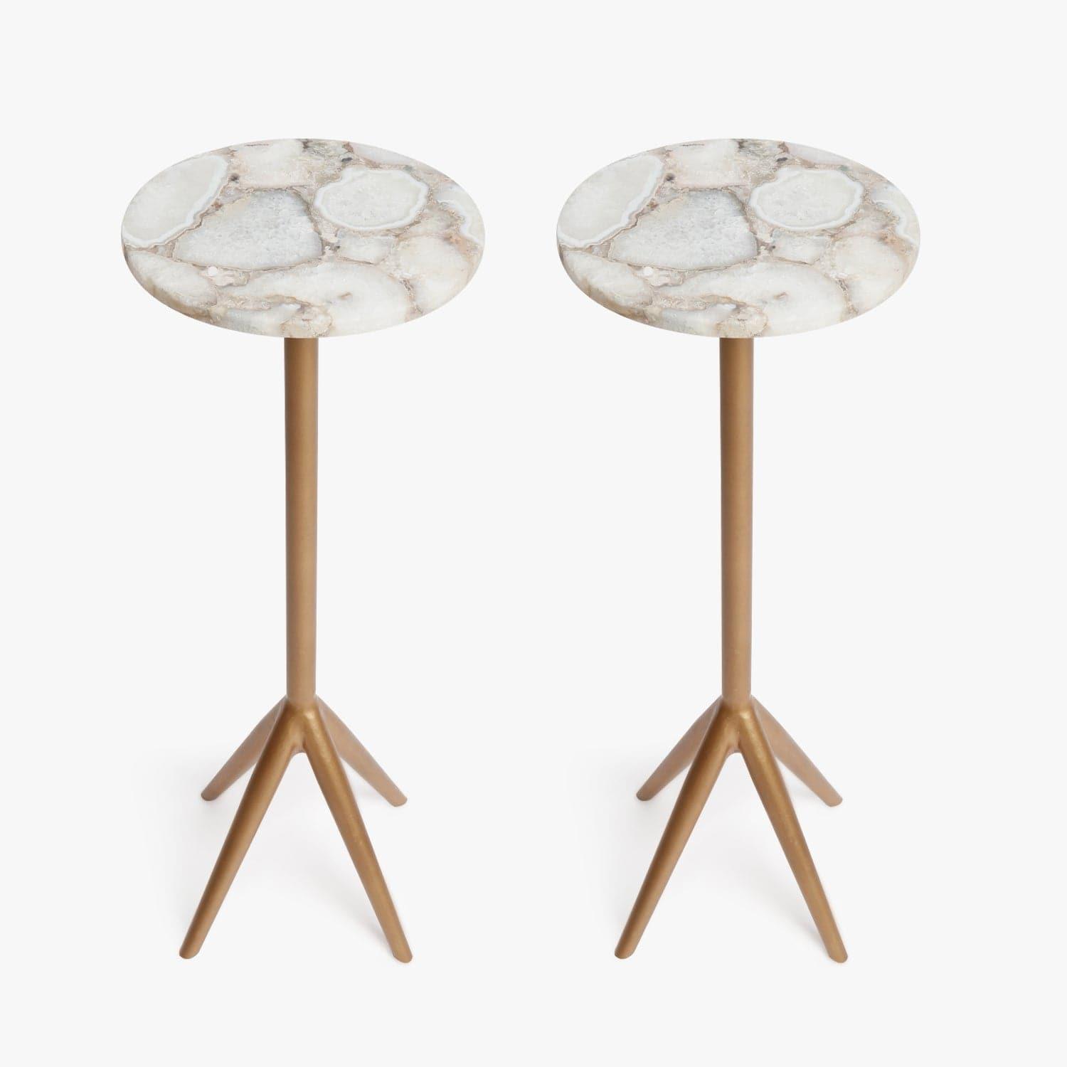 Buy Thora Accent Table Side & Bedside Tables from Vaaree