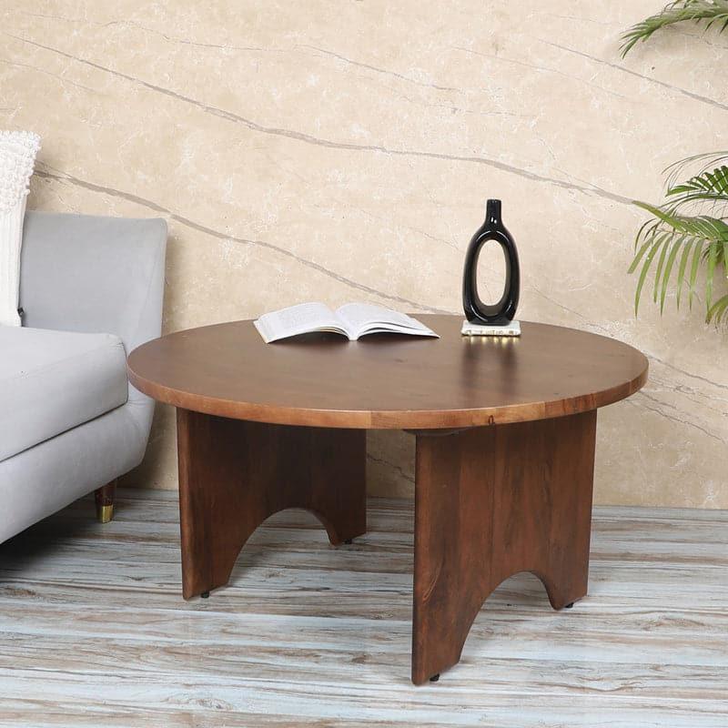 Buy Trova Wooden Accent Table Side & Bedside Tables from Vaaree