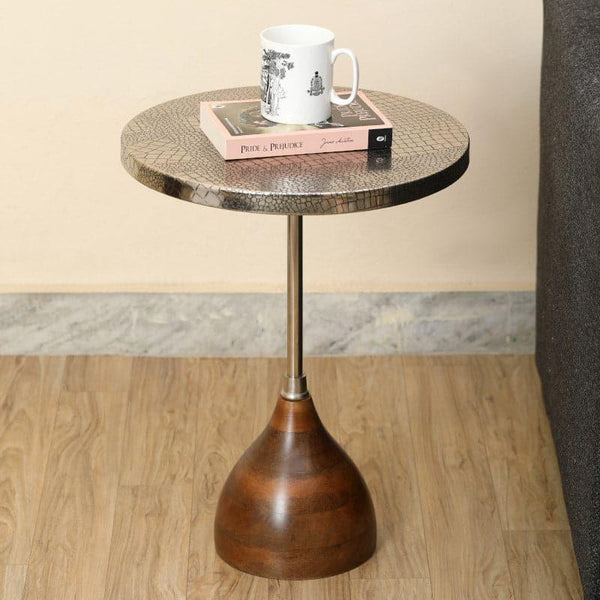 Buy Vespo Accent Table Side & Bedside Tables from Vaaree