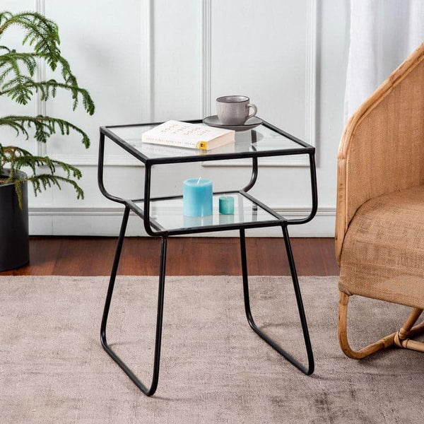 Side & Bedside Tables - Vianna Accent Table