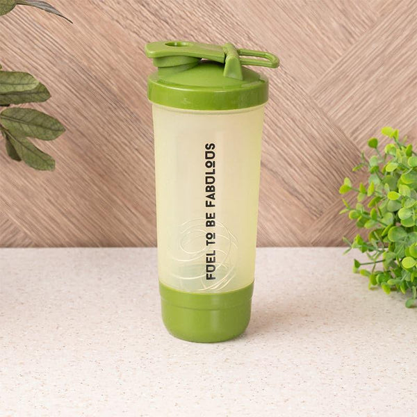 Sipper - Boschin Sipper (400 ML) - Green