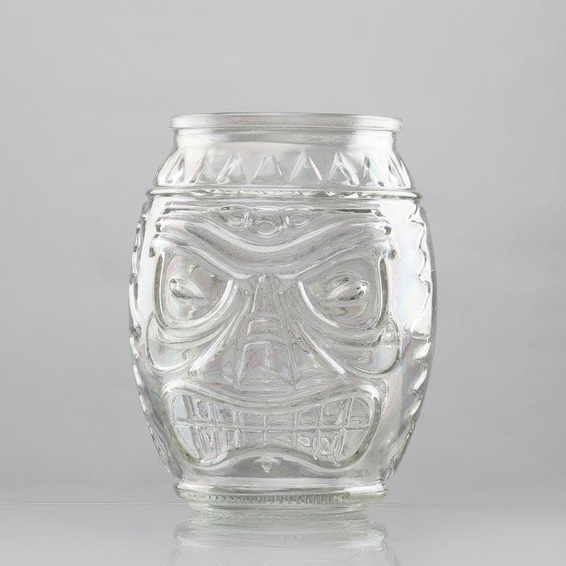 Buy Tribal Face Short Glass - Set Of Two Sipper from Vaaree