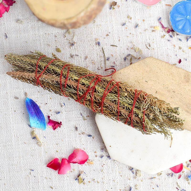 Buy Cedar Smudge Wand Smudge Wand from Vaaree