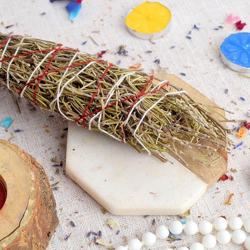 Buy Rosemary Healing Smudge Wand Smudge Wand from Vaaree