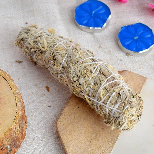 Buy White Sage Smudge Wand Smudge Wand from Vaaree