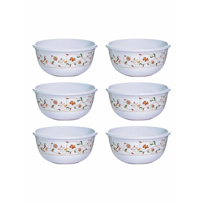 Snack Bowl - Aosta Snack Bowl (240 ML) - Set Of Six