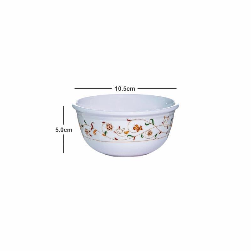 Snack Bowl - Aosta Snack Bowl (240 ML) - Set Of Six