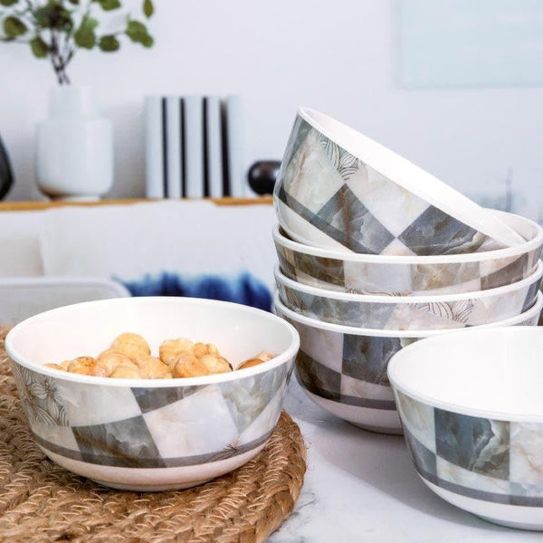 Buy Snack Bowl - Blandon Snack Bowl (240 ML) - Set Of Six at Vaaree online