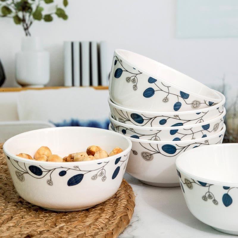 Buy Briven Snack Bowl (240 ML) - Set Of Six Snack Bowl from Vaaree