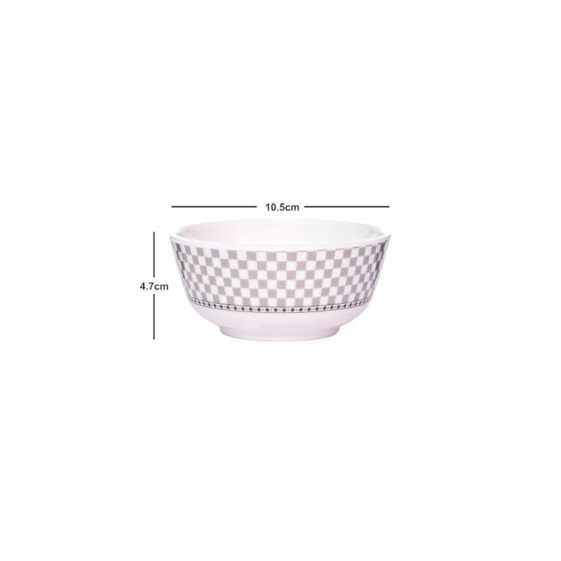 Buy Remington Snack Bowl (240 ML) - Set Of Six Snack Bowl from Vaaree