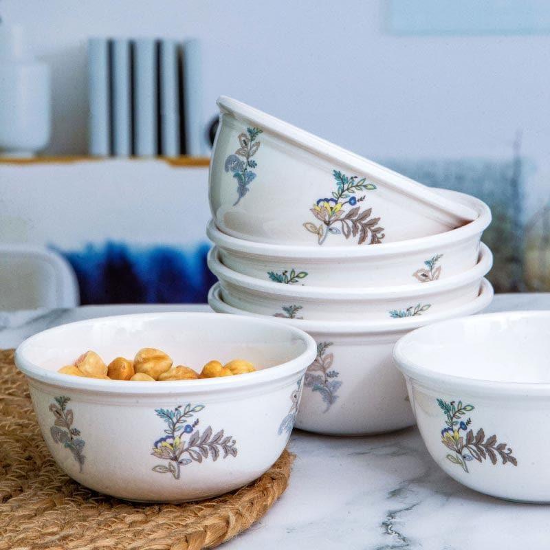 Buy Snack Bowl - Ripley Snack Bowl (240 ML) - Set Of Six at Vaaree online