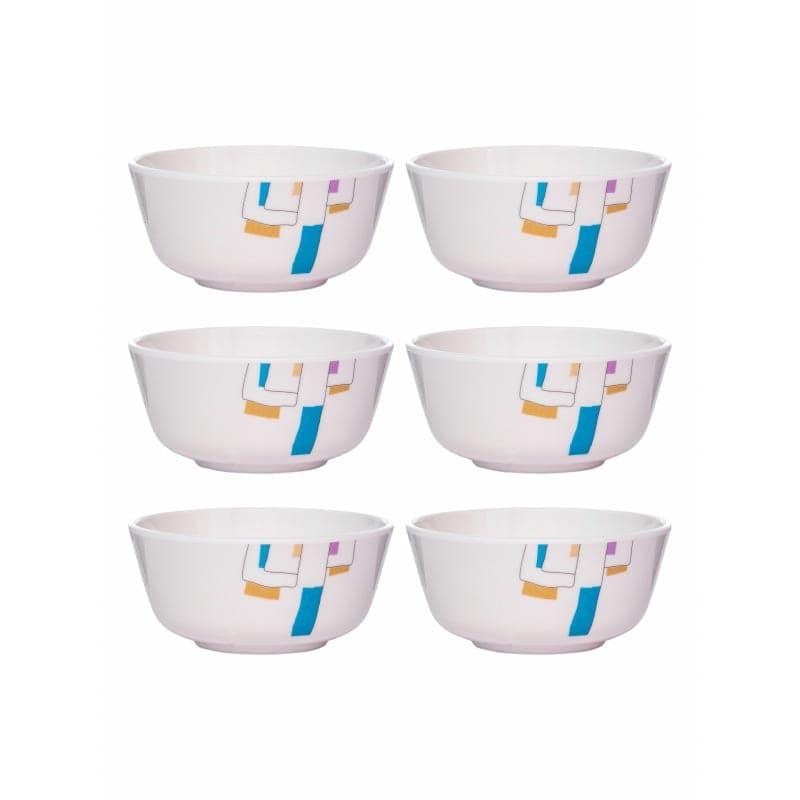 Buy Roscoe Snack Bowl (240 ML) - Set Of Six Snack Bowl from Vaaree