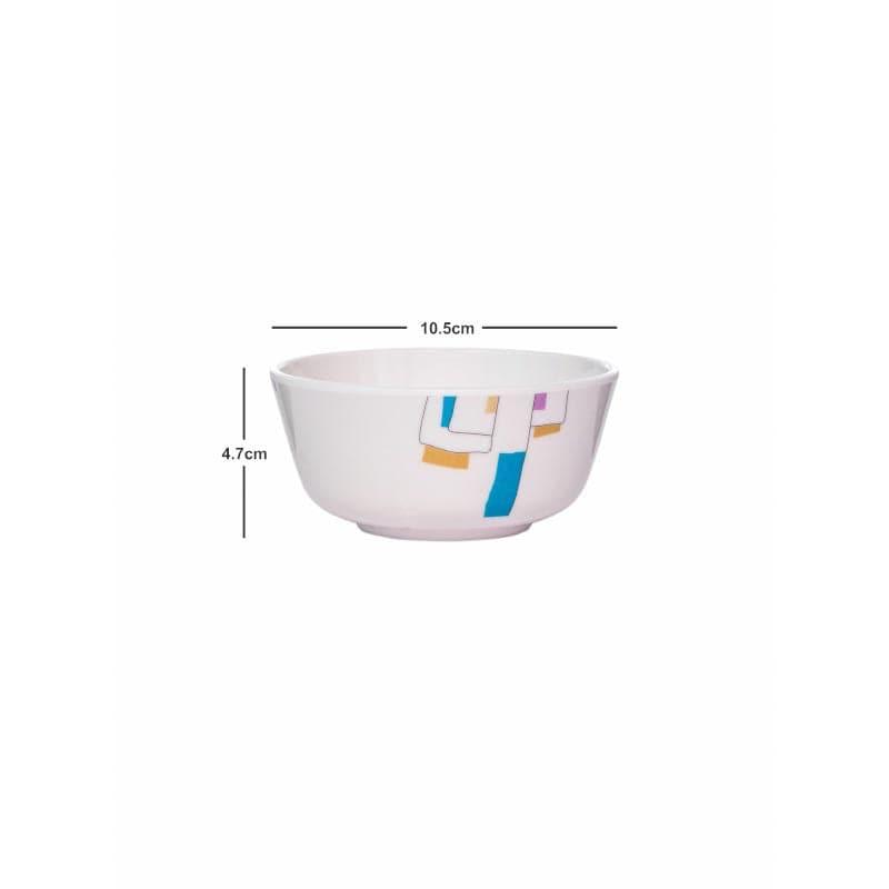 Buy Roscoe Snack Bowl (240 ML) - Set Of Six Snack Bowl from Vaaree