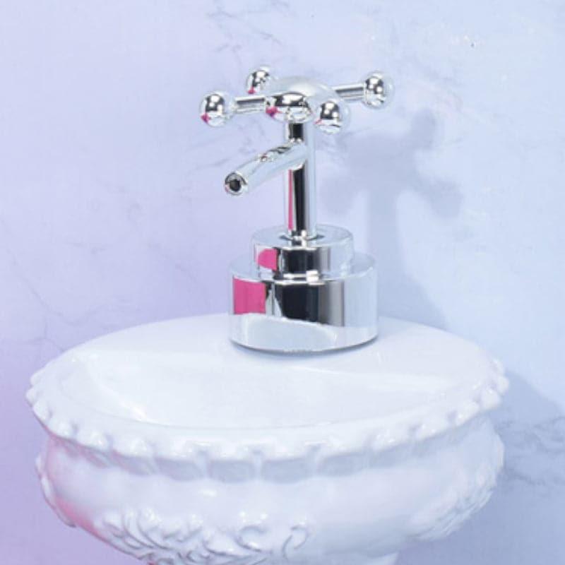 Buy Antique Basin Soap Dispenser - White Soap Dispenser from Vaaree