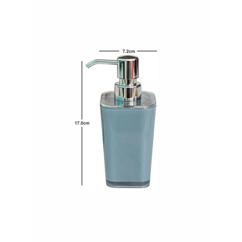 Buy Loreza Soap Dispenser - Blue Soap Dispenser from Vaaree