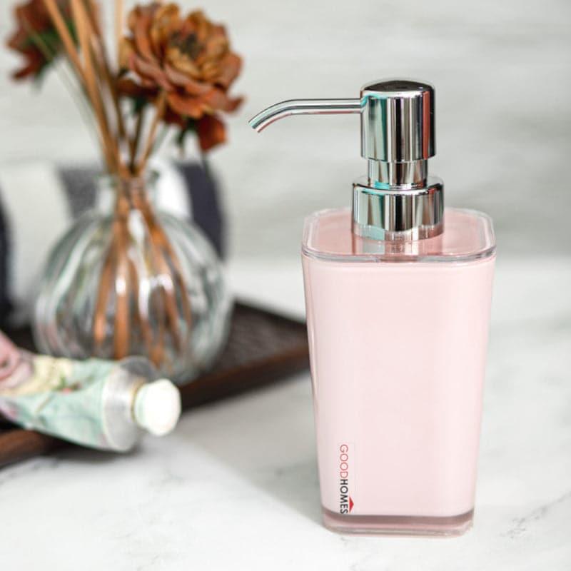 Buy Loreza Soap Dispenser - Pink Soap Dispenser from Vaaree