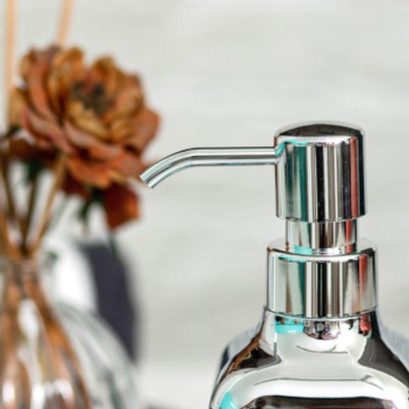 Buy Loula Soap Dispenser - Aqua Soap Dispenser from Vaaree