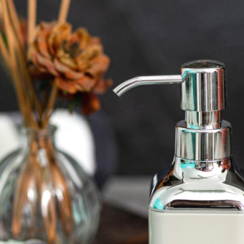 Buy Loula Soap Dispenser - White Soap Dispenser from Vaaree