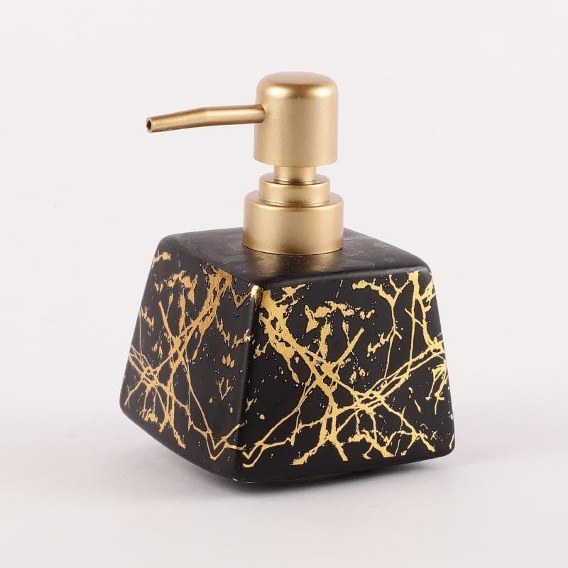 Buy Marble Scatter Square Soap Dispenser Soap Dispenser from Vaaree