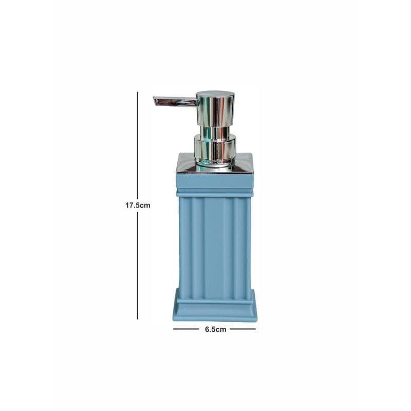 Buy Mistarala Soap Dispenser - Blue Soap Dispenser from Vaaree