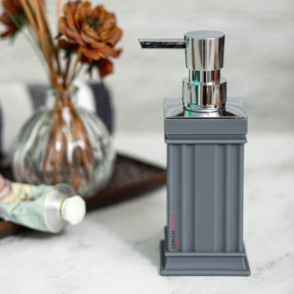 Buy Mistarala Soap Dispenser - Grey Soap Dispenser from Vaaree