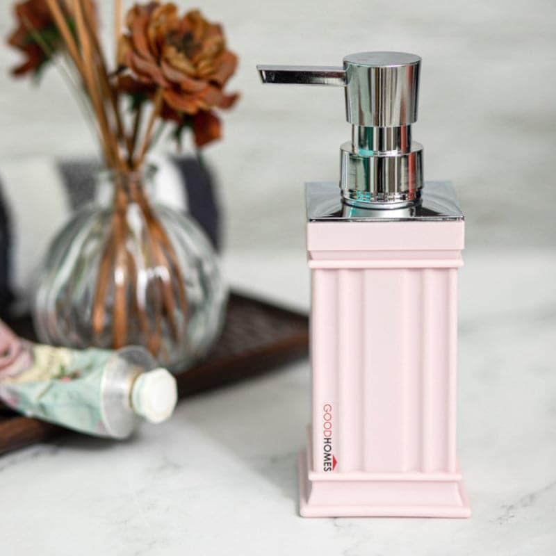 Buy Mistarala Soap Dispenser - Pink Soap Dispenser from Vaaree