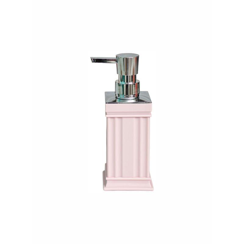 Buy Mistarala Soap Dispenser - Pink Soap Dispenser from Vaaree