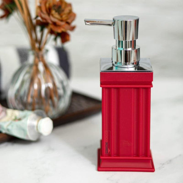 Buy Mistarala Soap Dispenser - Red Soap Dispenser from Vaaree