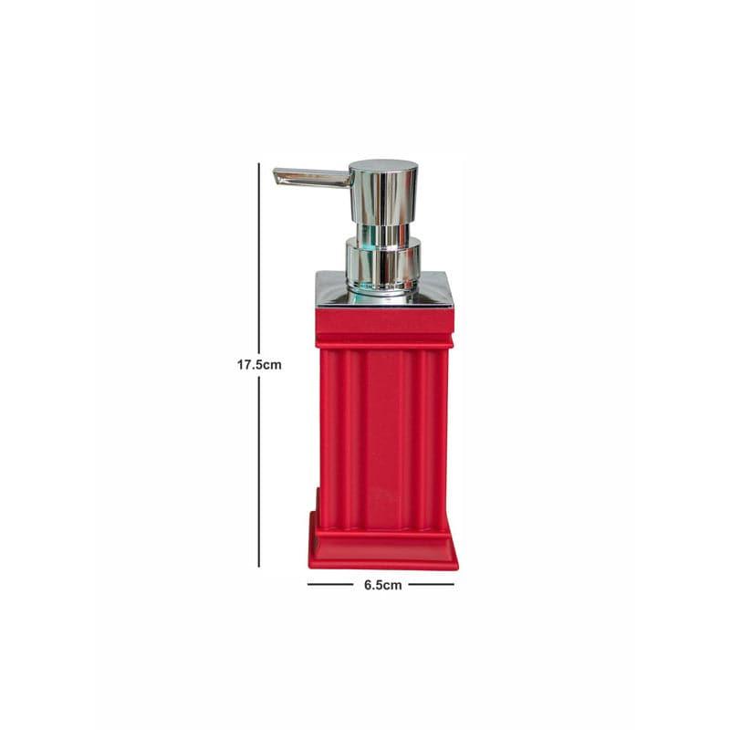 Buy Mistarala Soap Dispenser - Red Soap Dispenser from Vaaree