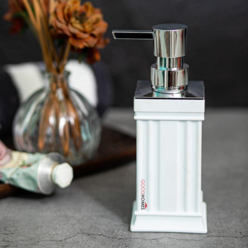 Buy Mistarala Soap Dispenser - White Soap Dispenser from Vaaree