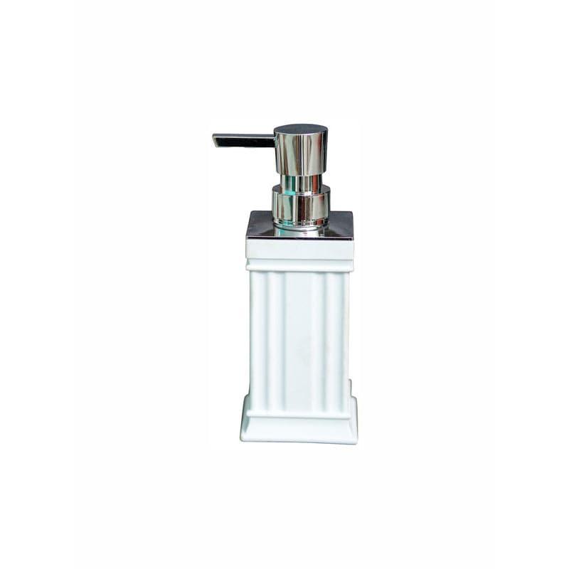 Buy Mistarala Soap Dispenser - White Soap Dispenser from Vaaree