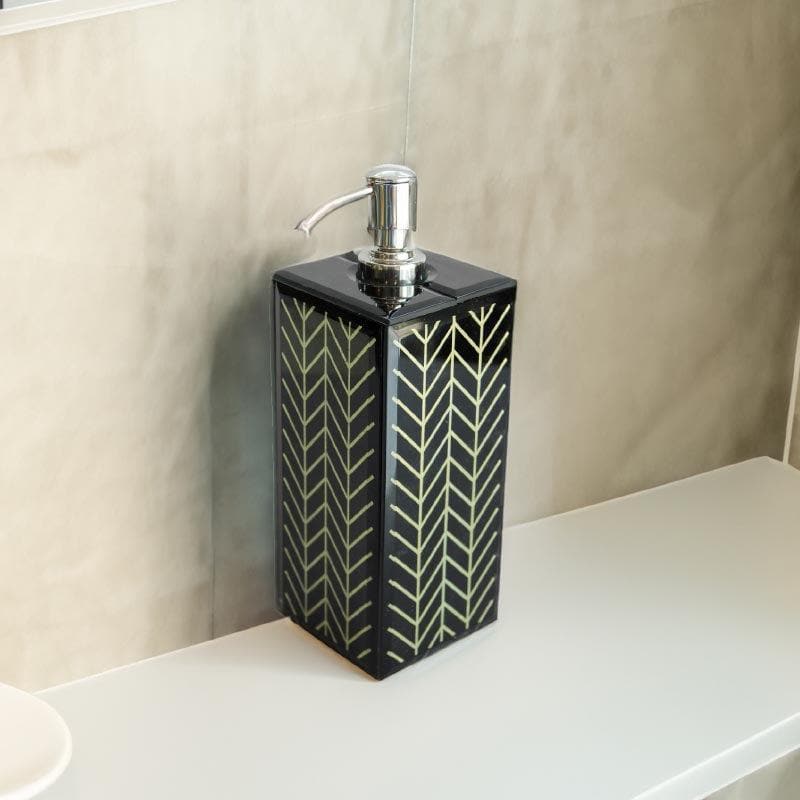 Soap Dispenser - Petrica Patterned Soap Dispenser