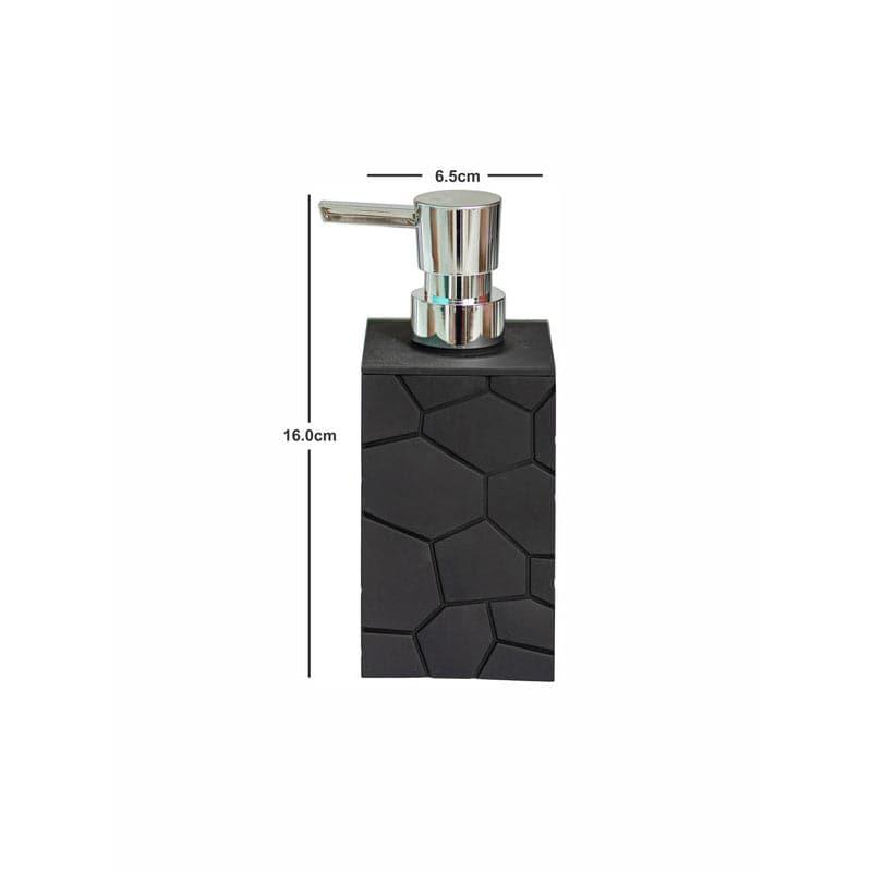 Buy Seiova Soap Dispenser - Black Soap Dispenser from Vaaree