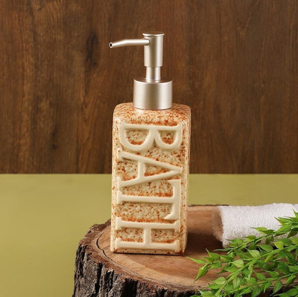 Buy Take Bath Soap Dispenser Soap Dispenser from Vaaree