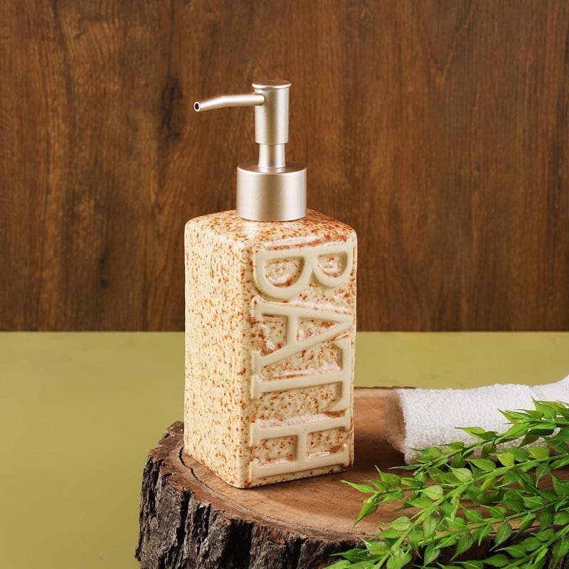 Buy Take Bath Soap Dispenser Soap Dispenser from Vaaree