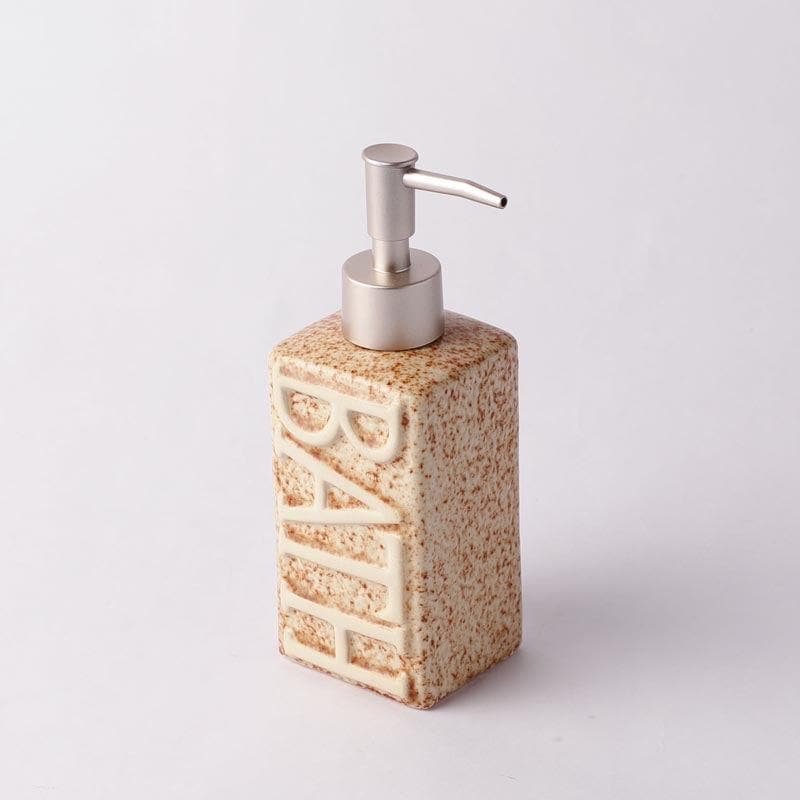 Buy Take Bath Soap Dispenser Soap Dispenser from Vaaree