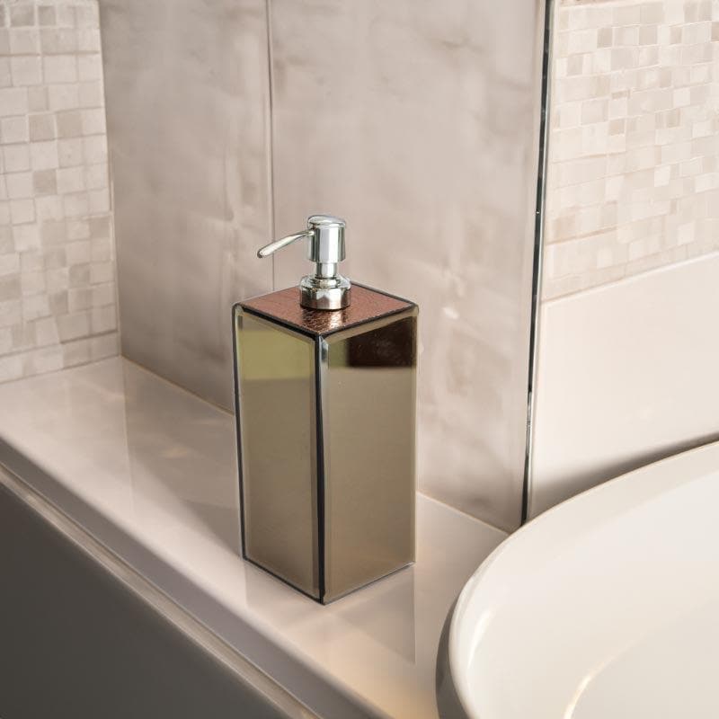 Soap Dispenser - Tuscan Copper Soap Dispenser