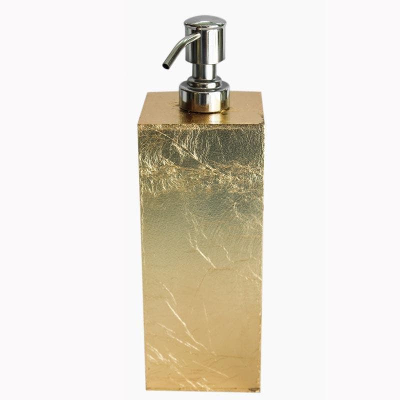 Soap Dispenser - Tuscan Gold Soap Dispenser