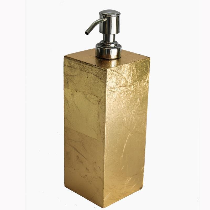 Soap Dispenser - Tuscan Gold Soap Dispenser