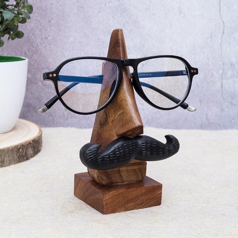 Buy Mister Twirl Handcrafted Spectacle Holder Spectacle Holder from Vaaree