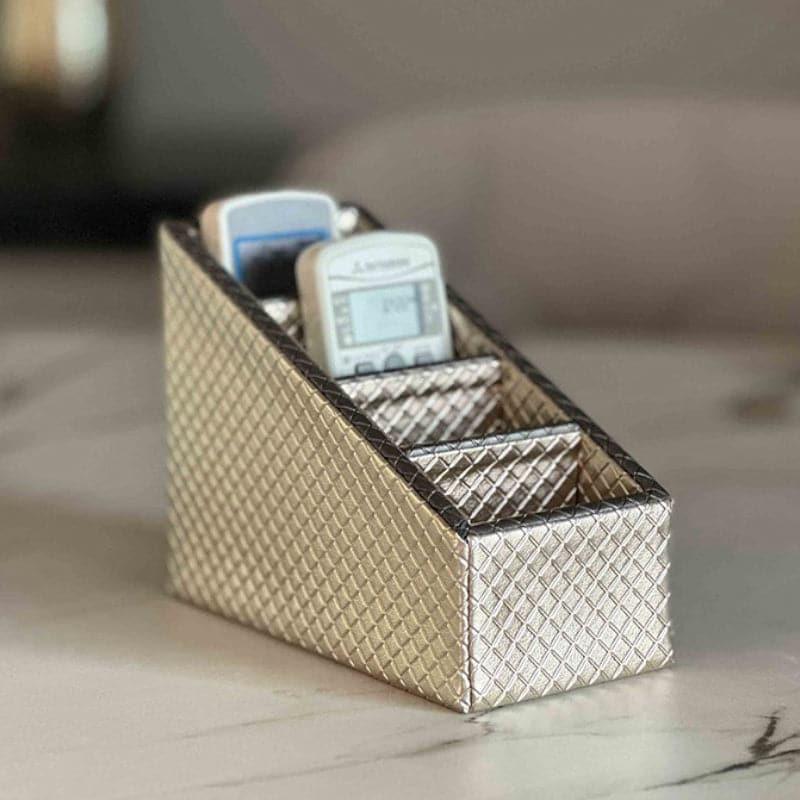 Stationery Holder - Druva Braided Multipurpose Organizer