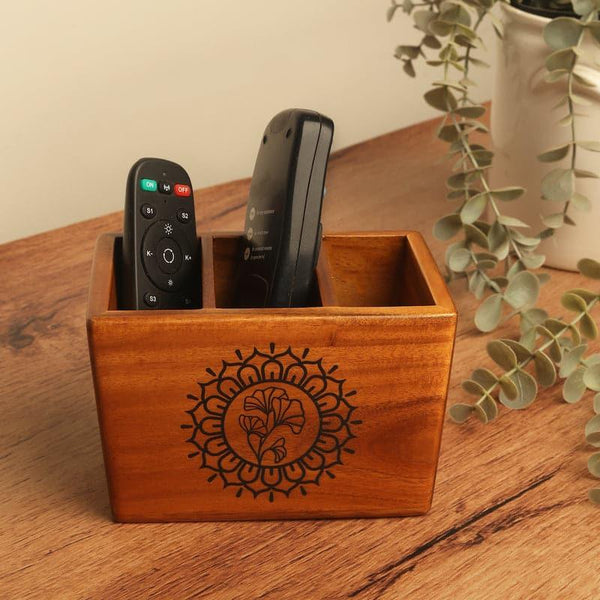 Stationery Holder - Vista Mandala Stationary Holder