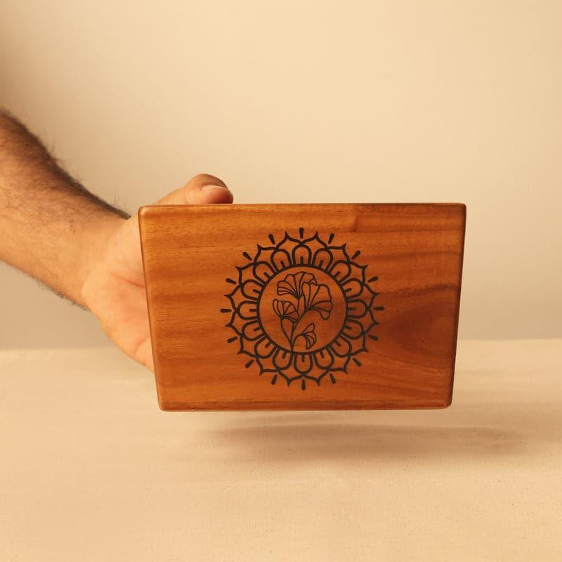 Stationery Holder - Vista Mandala Stationary Holder